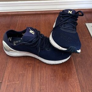 Under Armour Navy Team shoes